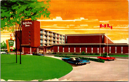 Holiday Inn St John New Brunswick Canada - St. John