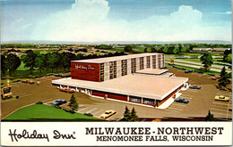 Holiday Inn Milwaukee Northwest Menomonee Falls - Milwaukee