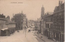 HAYANGE - PLACE DU MARCHE - Hayange