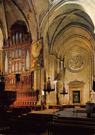 GF-TARRAGONA-Tarragone-Espagne-Spain-Spanien-Espana-Iglesia Eglise-Orgues-Orgue-Orgel-Organ-Instrument-Musique - Tarragona