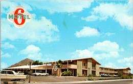 Motel 6 Scottsdale Arizona 1972 - Scottsdale