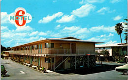 Motel 6 Santa Barbara California - Santa Barbara