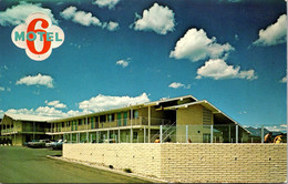 Motel 6 Colorado Springs Colorado - Colorado Springs