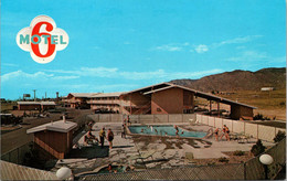 Motel 6 Albuquerque New Mexico - Albuquerque