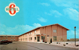 Motel 6 Milwaukee Wisconsin - Milwaukee