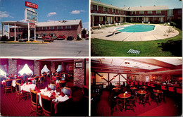 Downtowner Motor Inn Sioux City Iowa - Sioux City