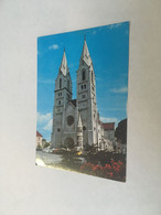 (ZZ 31) Austria - Wiener Neustadt Cathedral - Wiener Neustadt