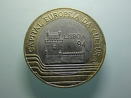 Portugal 200 Escudos 1994 Lisboa'94 - Portugal