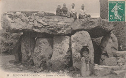 Plouharnel  Carnac  Dolmen De  Crucuno - Otros & Sin Clasificación