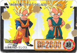 Carte DRAGON BALL Z -  DP 2800 -  010921 - - Dragonball Z