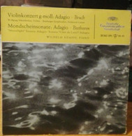 7"Single-Bruch/ Beethoven-Schneiderhan, Bamberger Symphoniker ?– Violinkonzert - Classique