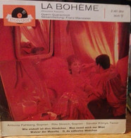 7" Single - ...... Rita Streich ? Sándor Kónya ; Franz Marszalek ?– La Bohème - Klassik