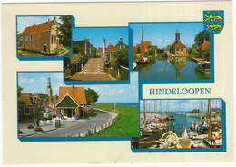 Hindeloopen - (Friesland, Nederland) - HIN2 - Hindeloopen