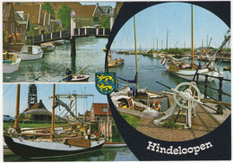 Hindeloopen - (Friesland, Nederland) - Nr. HIN 4 - Hindeloopen