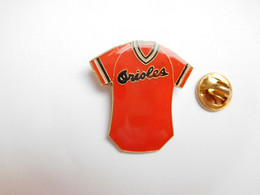 Beau Pin's Pins , Baseball , Orioles De Baltimore - Béisbol