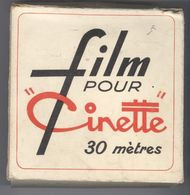 Film Pour Cinette 16mm - 30 Mètres - Basket Ball N°6 - Autres Formats