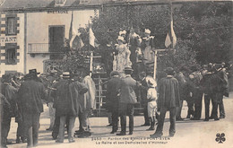 29-PONT-AVEN- PARDON, LA REINE ET SES DEMOISELLES D'HONNEUR - Pont Aven