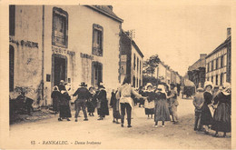 29-BANALEC- DANSE BRETONNE - Bannalec