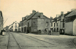 La Turballe * Place De La Sallorge * La Grande Rue * Côté Sud Est * Buvette De L'océan - La Turballe