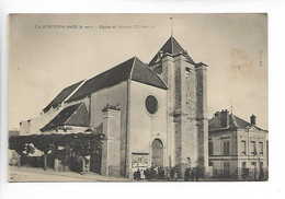 LA QUEUE EN BRIE Val De Marne Eglise Et Clocher   ..cl - La Queue En Brie