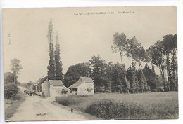 LA QUEUE EN BRIE Val De Marne La Fontaine   ..cl - La Queue En Brie