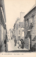 29-CONCARNEAU- RUE VAUBAN - Concarneau