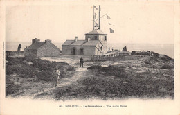 29-BEG-MEIL- LE SEMAPHORE, VUE DE LA DUNE - Beg Meil