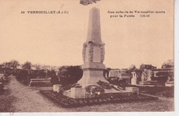 VERNOUILLET - Vernouillet