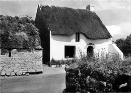 La Turballe * Village De Trévéré * Une Chaumière Du Hameau - La Turballe