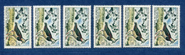 ⭐ France - Variété - YT N° 1273 - Couleurs - Pétouille - Neuf Sans Charnière - 1960 ⭐ - Unused Stamps