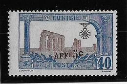 Tunisie N°89 - Neuf * Avec Charnière - TB - Unused Stamps