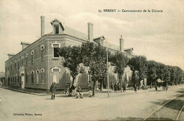 Bernay * Cantonnement De La Cidrerie * Thème Cidrerie Usine Cidre - Bernay