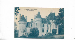 Le Chateau De Montcheuil - Nontron