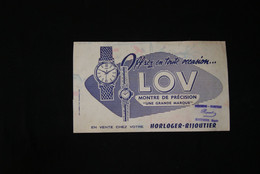 Montre De Précision LOV - M