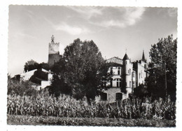 43878-ZE-84-La Perle Du Comtat Venaissin--PERNES-les-FONTAINES-Tour De L' Horloge Et Château Renaissance - Pernes Les Fontaines