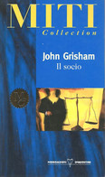 LB074 - JOHN GRISHAM : IL SOCIO - Classiques