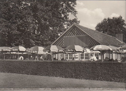 D-14195 Berlin - Botanischer Garten - Dahlem - Cafe - Restaurant  ( Echt Foto) - Dahlem