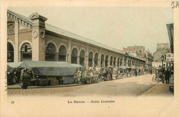 Le Havre * Les Halles Centrales - Non Classés