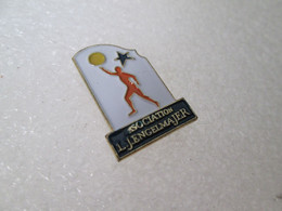 PIN'S     ASSOCIATION   L  JENGELMAJER - Associations