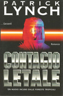 LB086 - PATRICK LINCH : CONTAGIO LETALE - Classic