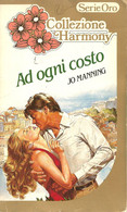 LB094 - JO MANNING : AD OGNI COSTO - Classiques