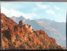 (5134) Liechtenstein - Schloss Vaduz - 1969 - Liechtenstein