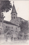 16 ENNEZAT                               Eglise Romane - Ennezat