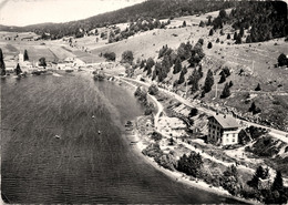 Grande Rivière * Vue Aérienne Sur Le Lac De L'abbaye De Grandvaux * L'hôtel - Autres & Non Classés