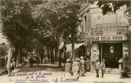 Fouras * Le Boulevard Allard * épicerie Pâtisserie - Fouras-les-Bains
