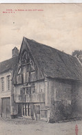 IEPER    A.SUGG   12 / 4    LA MAISON DE BOIS - Ieper