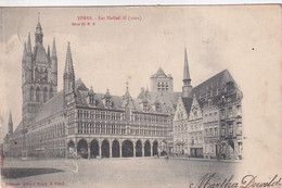 IEPER    A.SUGG   12 / 8   LES HALLES II - Ieper