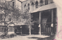 IEPER    A.SUGG   12 / 14  CLOITRE DE L'ABBAYE DE SAINT MARTIN - Ieper