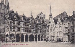 IEPER    A.SUGG   12 / 9   LES HALLES III  LE NIEUWERCK - Ieper