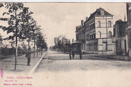 IEPER    A.SUGG   12 / 16   BOULEVARD MALOU - Ieper